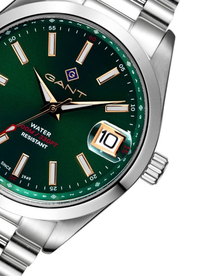 GANT G161006 Analoguhr Armbanduhr 46 mm