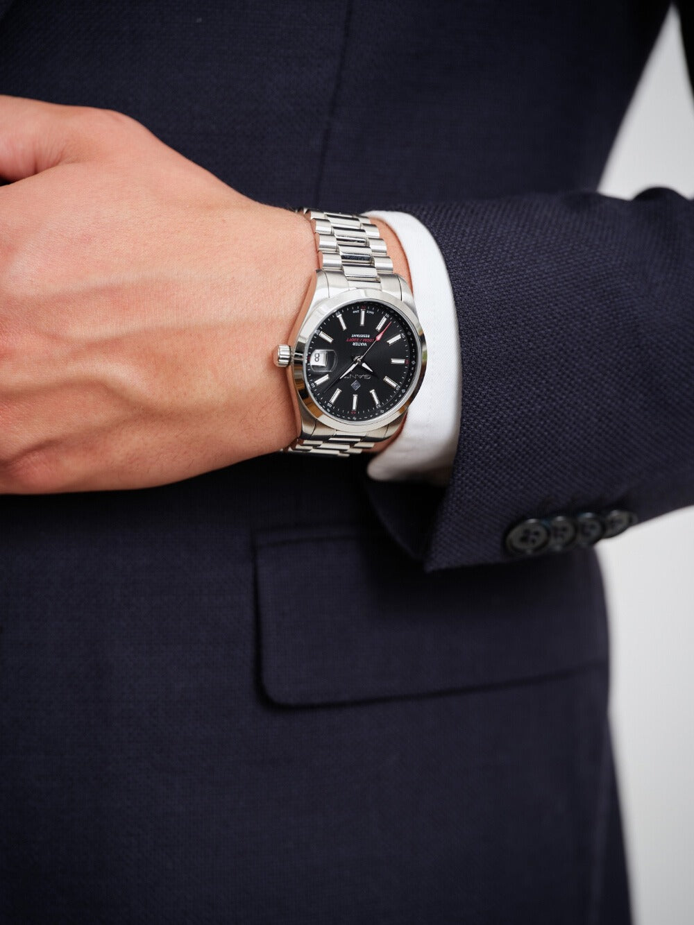 GANT G161012 Analoguhr Armbanduhr 46 mm ansicht-3