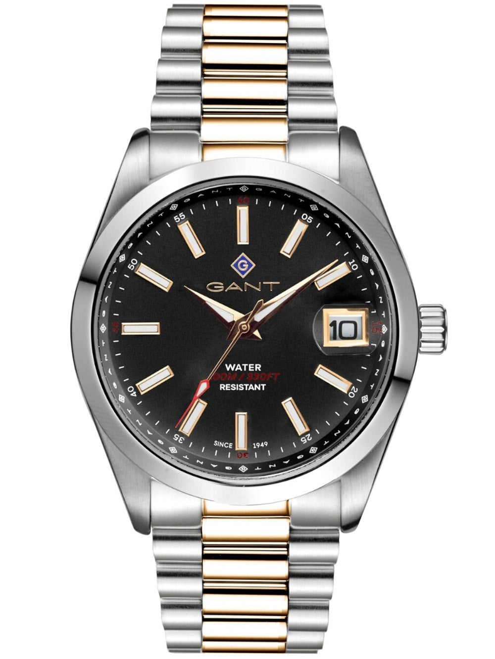 GANT G161013 Analoguhr Armbanduhr 46 mm ansicht-2