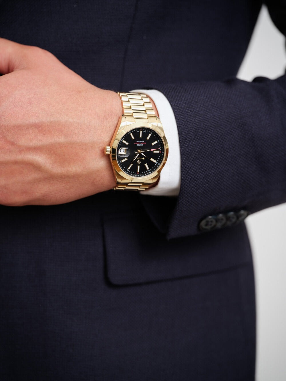 GANT G161014 Analoguhr Armbanduhr 46 mm ansicht-3