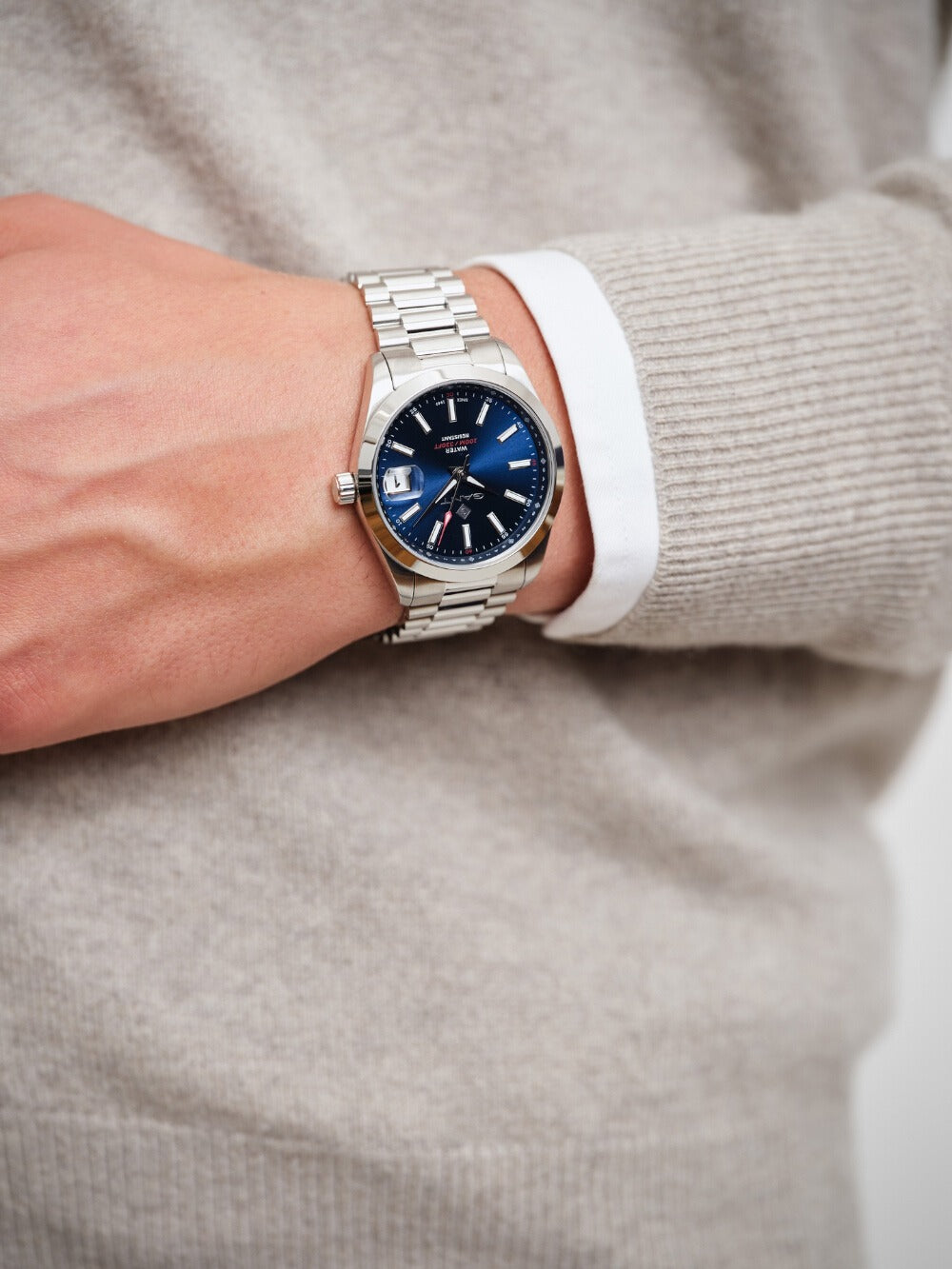 GANT G161020 Analoguhr Armbanduhr 41 mm ansicht-3