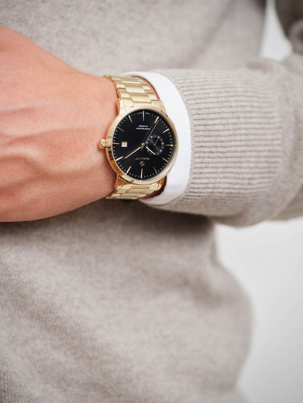 GANT G165021 Analoguhr Armbanduhr 46 mm ansicht-3