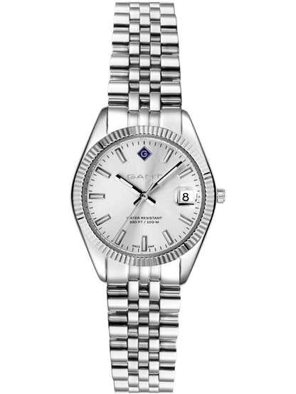 GANT G181001 Analoguhr Armbanduhr 46 mm ansicht-2