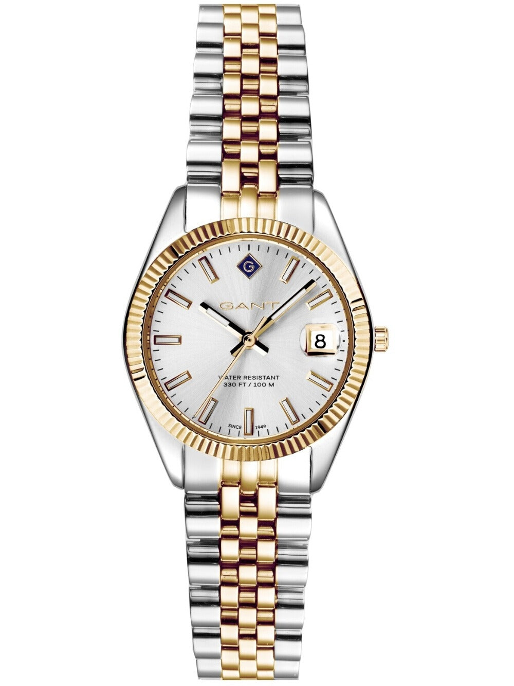GANT G181002 Analoguhr Armbanduhr 46 mm ansicht-2