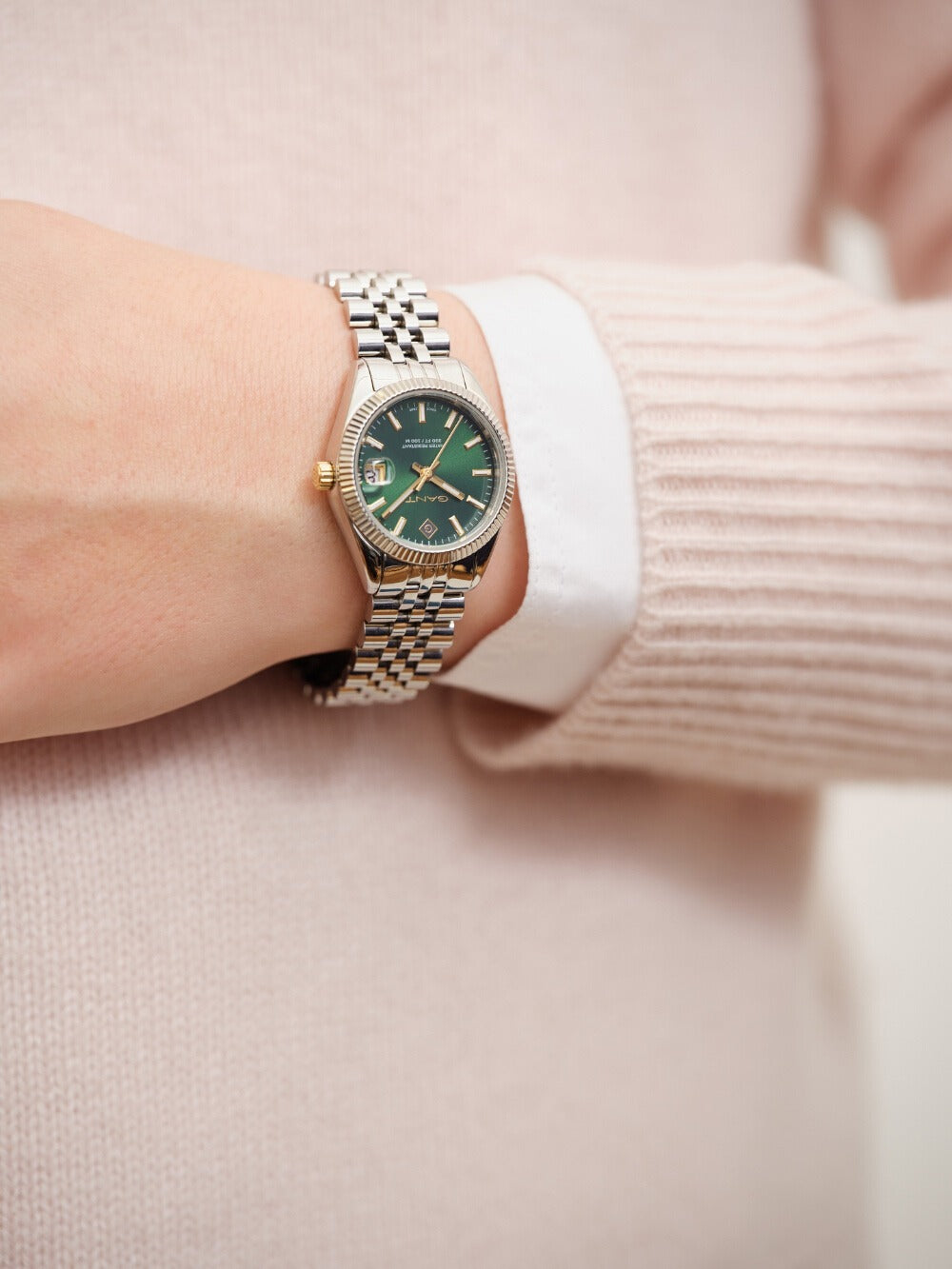 GANT G181004 Analoguhr Armbanduhr 46 mm