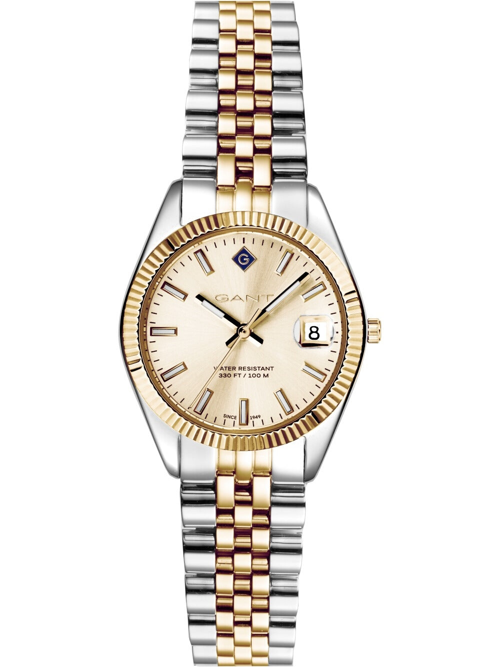 GANT G181011 Analoguhr Armbanduhr 46 mm ansicht-2