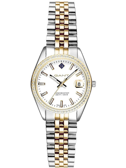 GANT G181102 Analoguhr Armbanduhr 46 mm ansicht-3