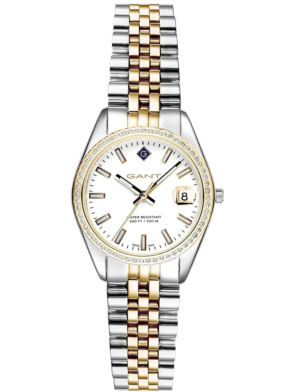 GANT G181102 Analoguhr Armbanduhr 46 mm