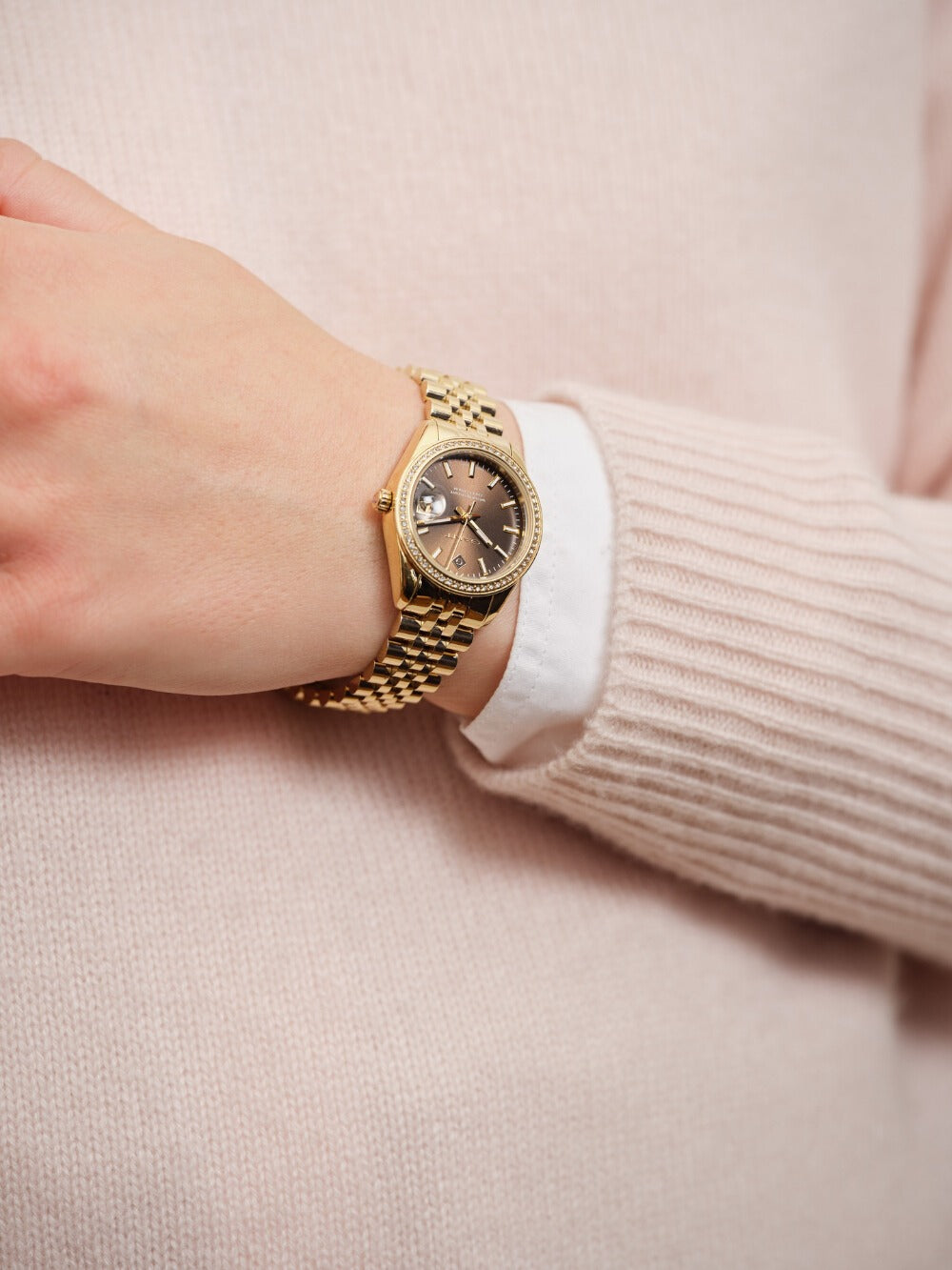 GANT G181103 Analoguhr Armbanduhr 46 mm ansicht-3