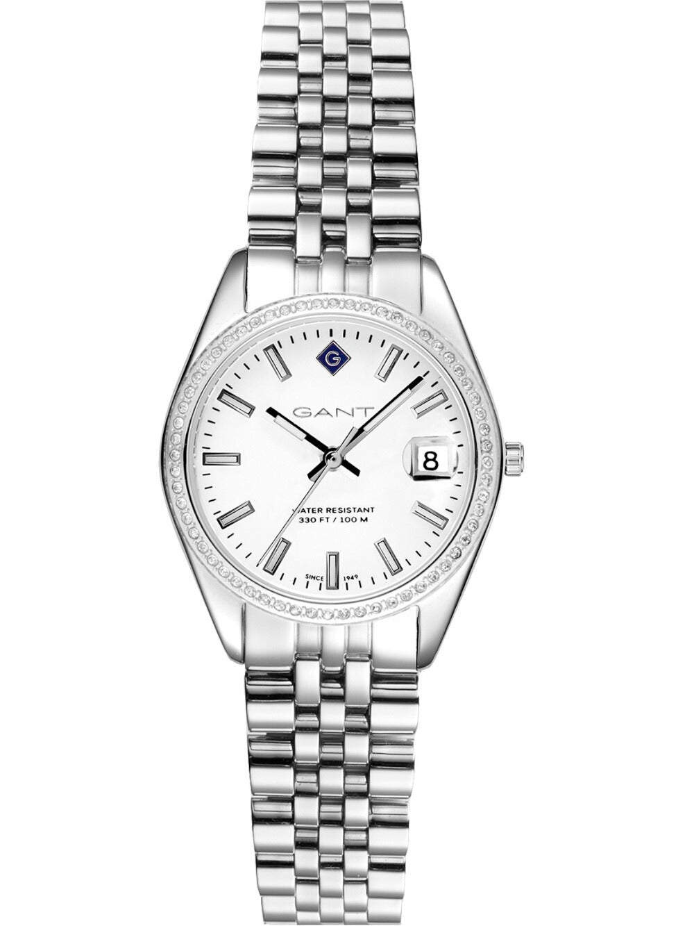 GANT G181112 Analoguhr Armbanduhr 46 mm ansicht-3