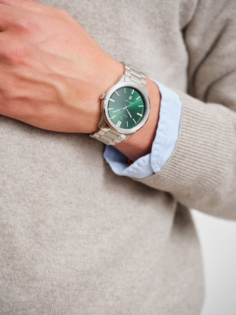 GANT G182004 Analoguhr Armbanduhr 38 mm ansicht-3