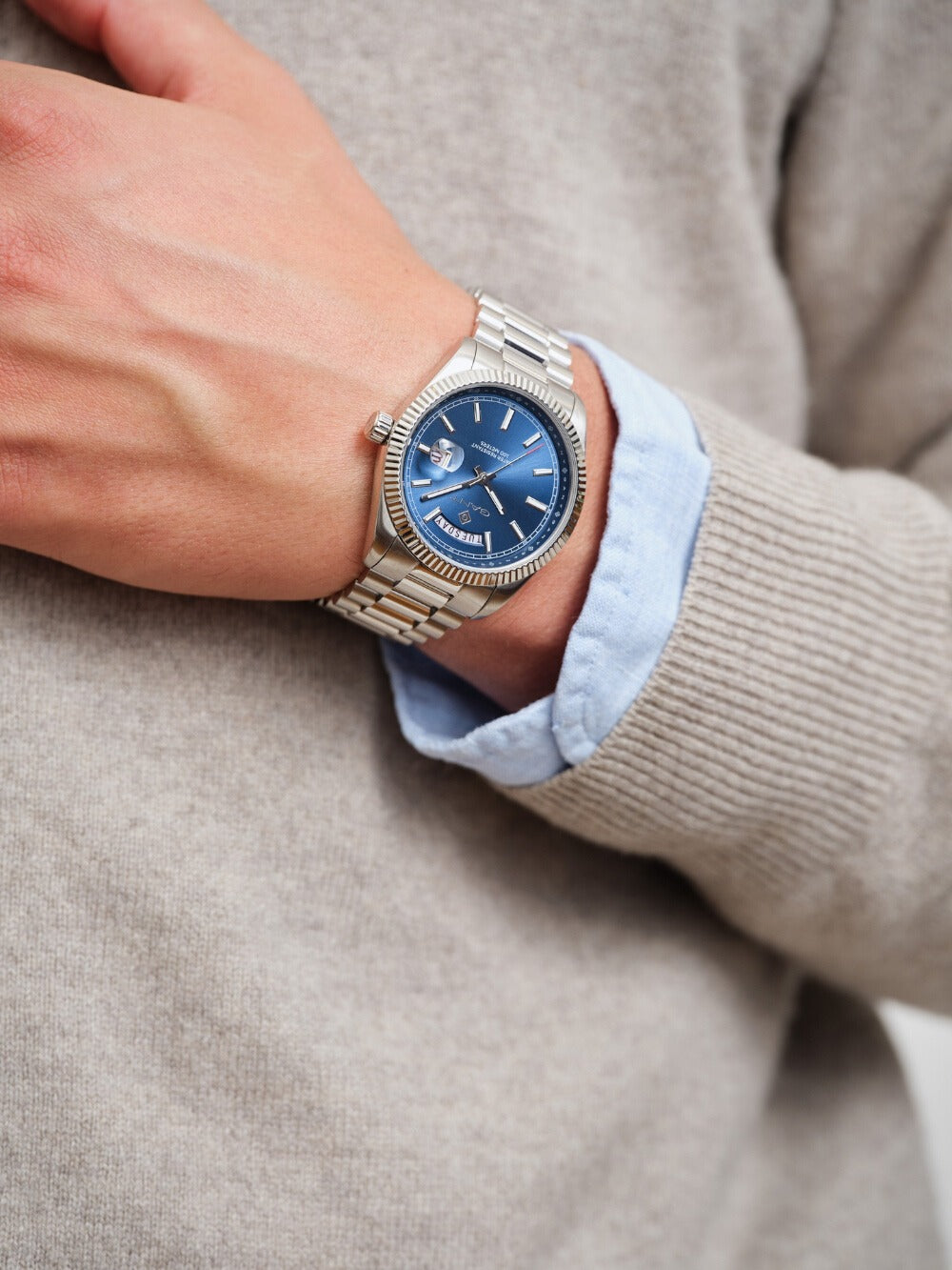 GANT G189002 Analoguhr Armbanduhr 46 mm ansicht-3