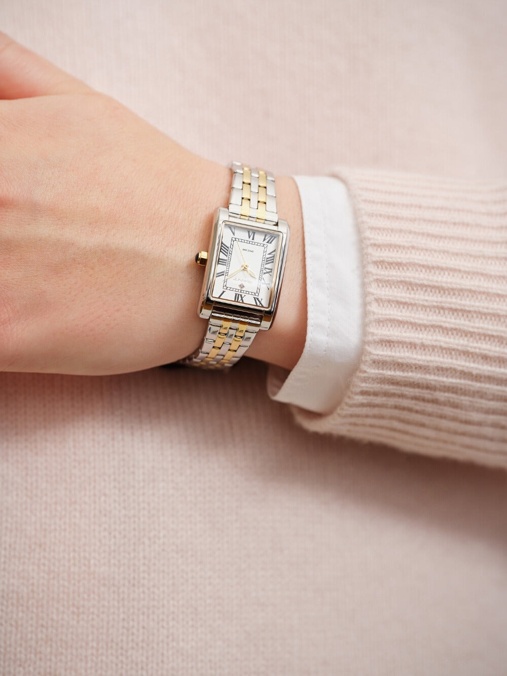 GANT G195003 Analoguhr Armbanduhr 46 mm ansicht-3