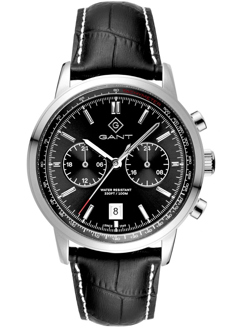 GANT G196001 Analoguhr Armbanduhr 46 mm ansicht-2