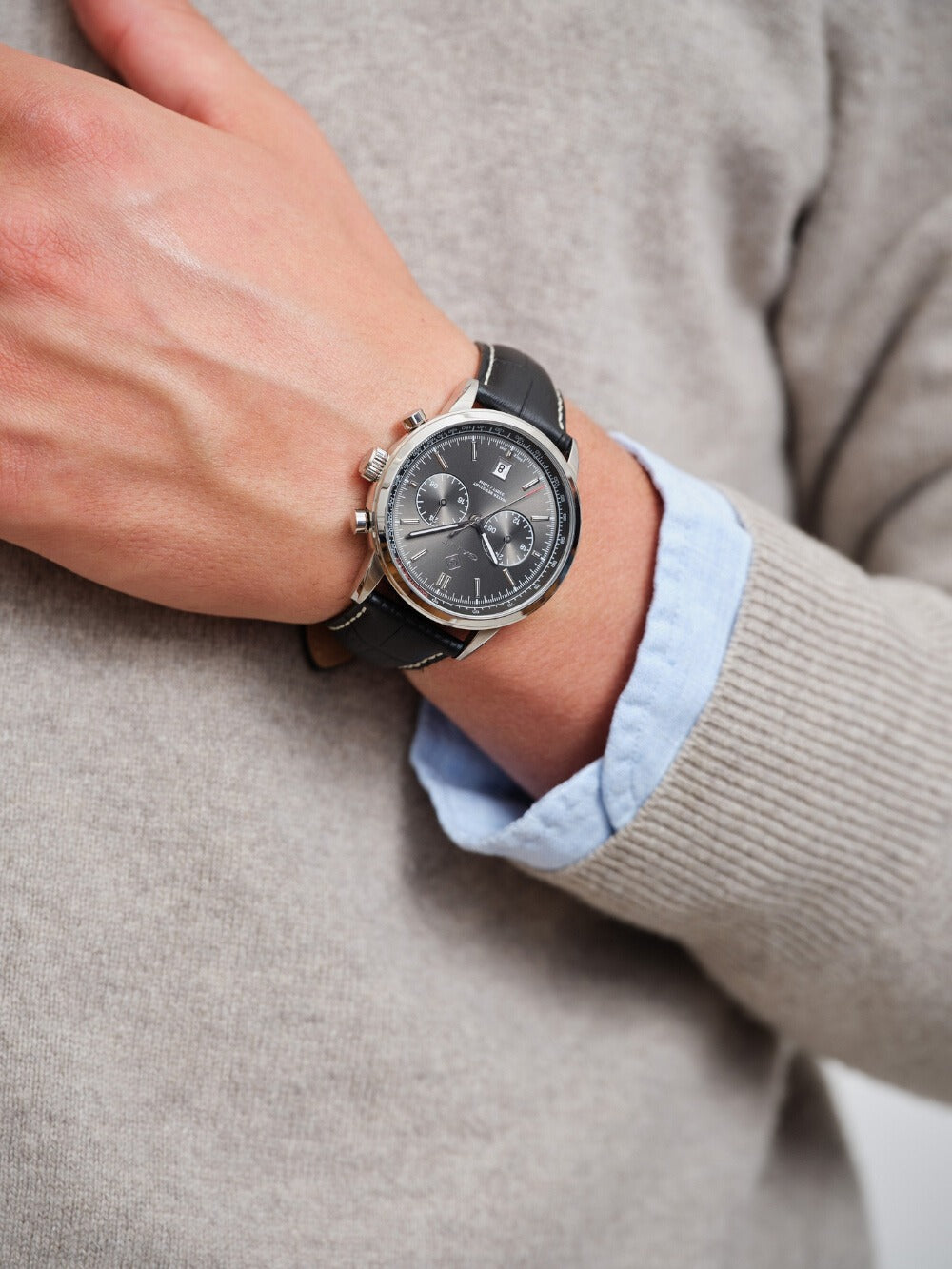 GANT G196001 Analoguhr Armbanduhr 46 mm ansicht-3