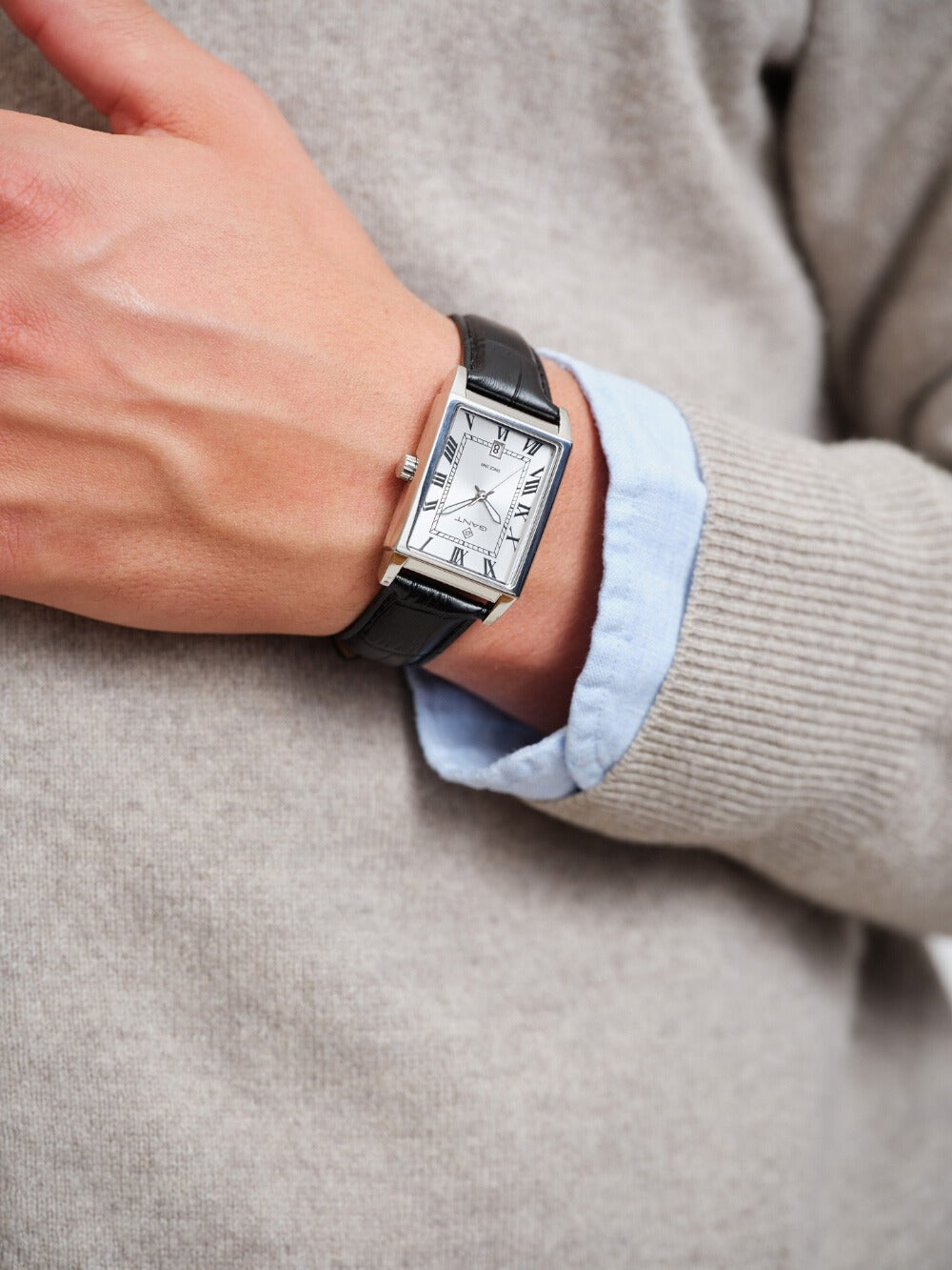 GANT G197001 Analoguhr Armbanduhr 46 mm ansicht-3