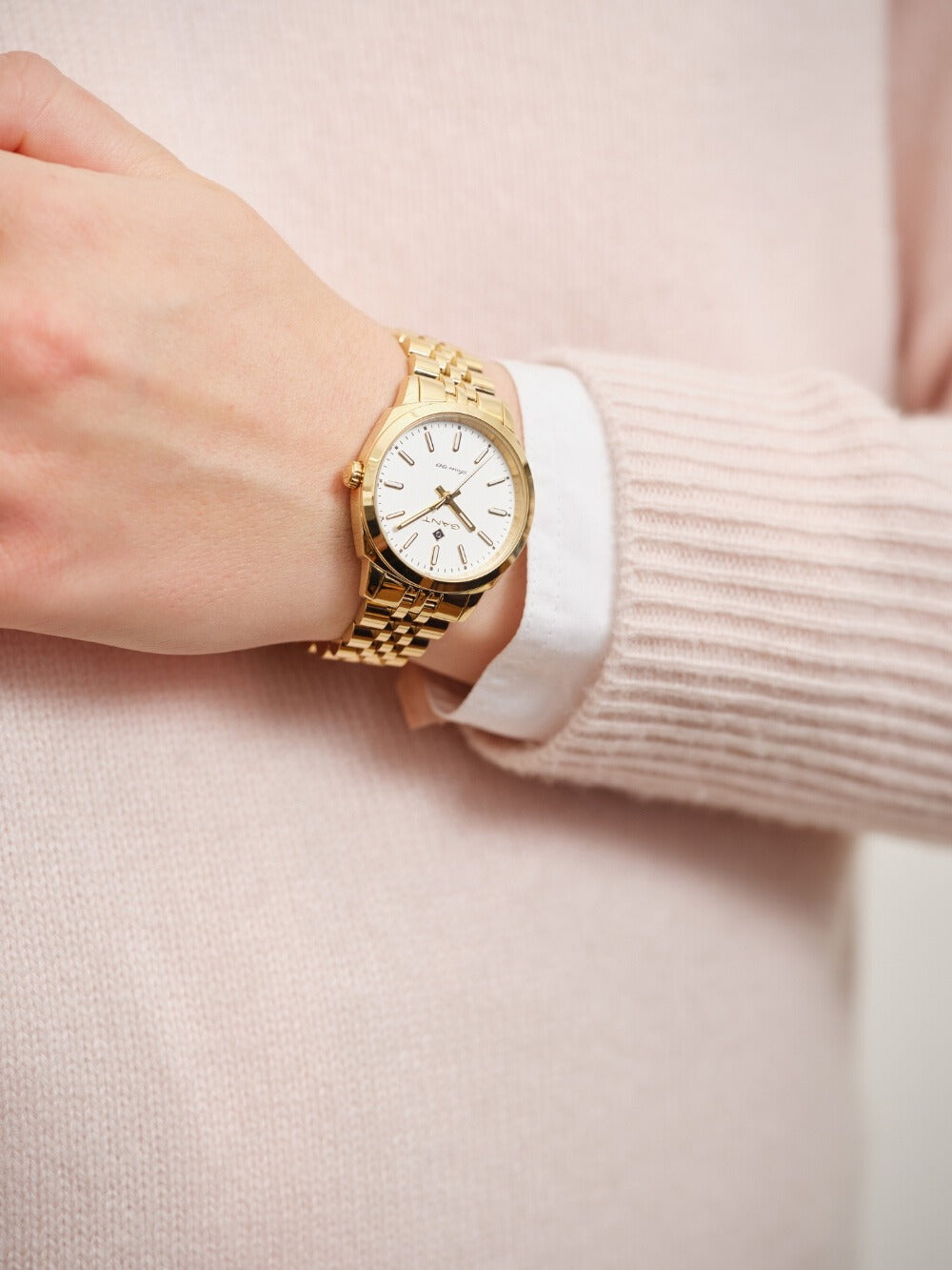 GANT G198003 Analoguhr Armbanduhr 46 mm ansicht-3