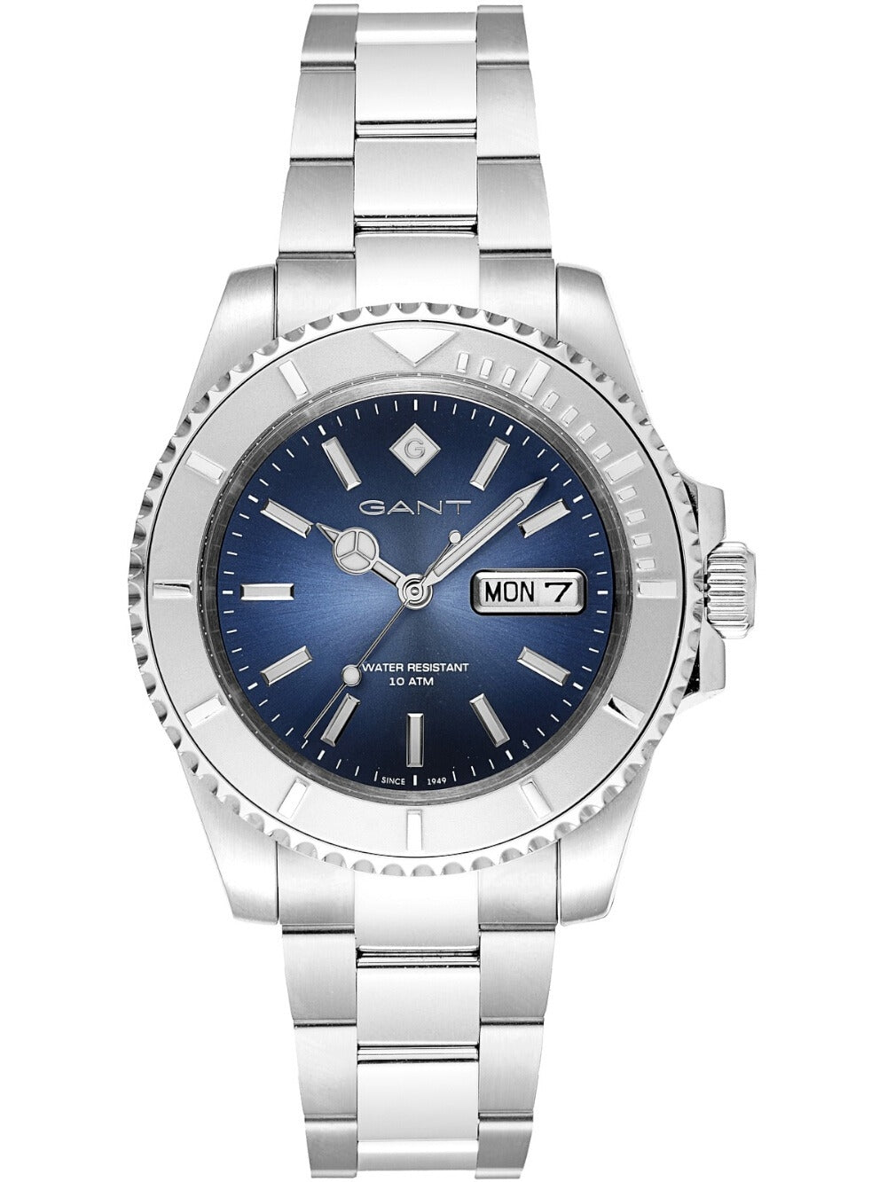 GANT G204002 Analoguhr Armbanduhr 46 mm ansicht-2