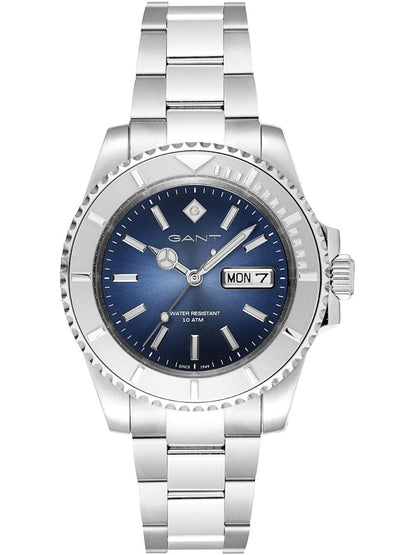 GANT G204002 Analoguhr Armbanduhr 46 mm ansicht-2