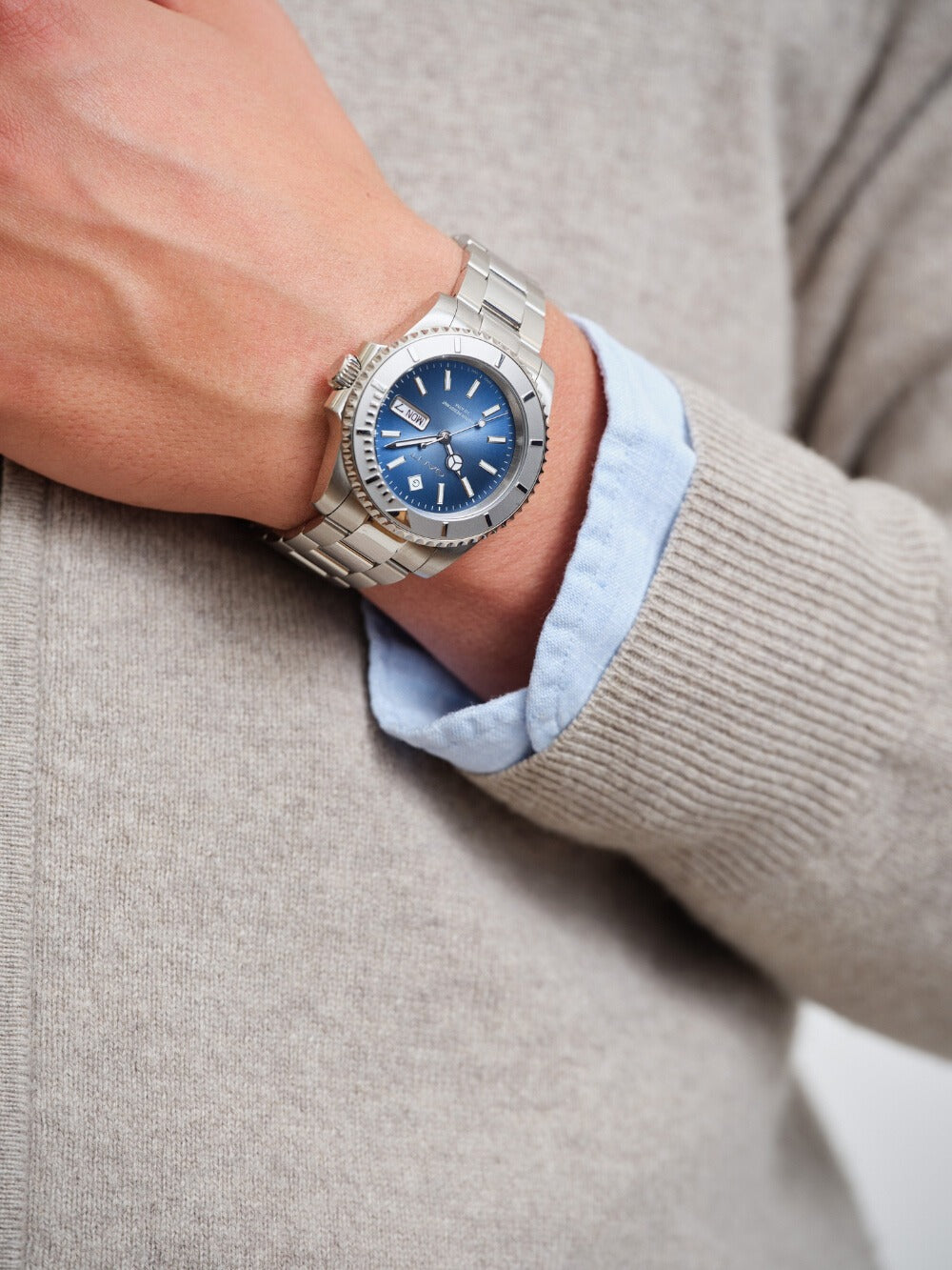 GANT G204002 Analoguhr Armbanduhr 46 mm ansicht-3