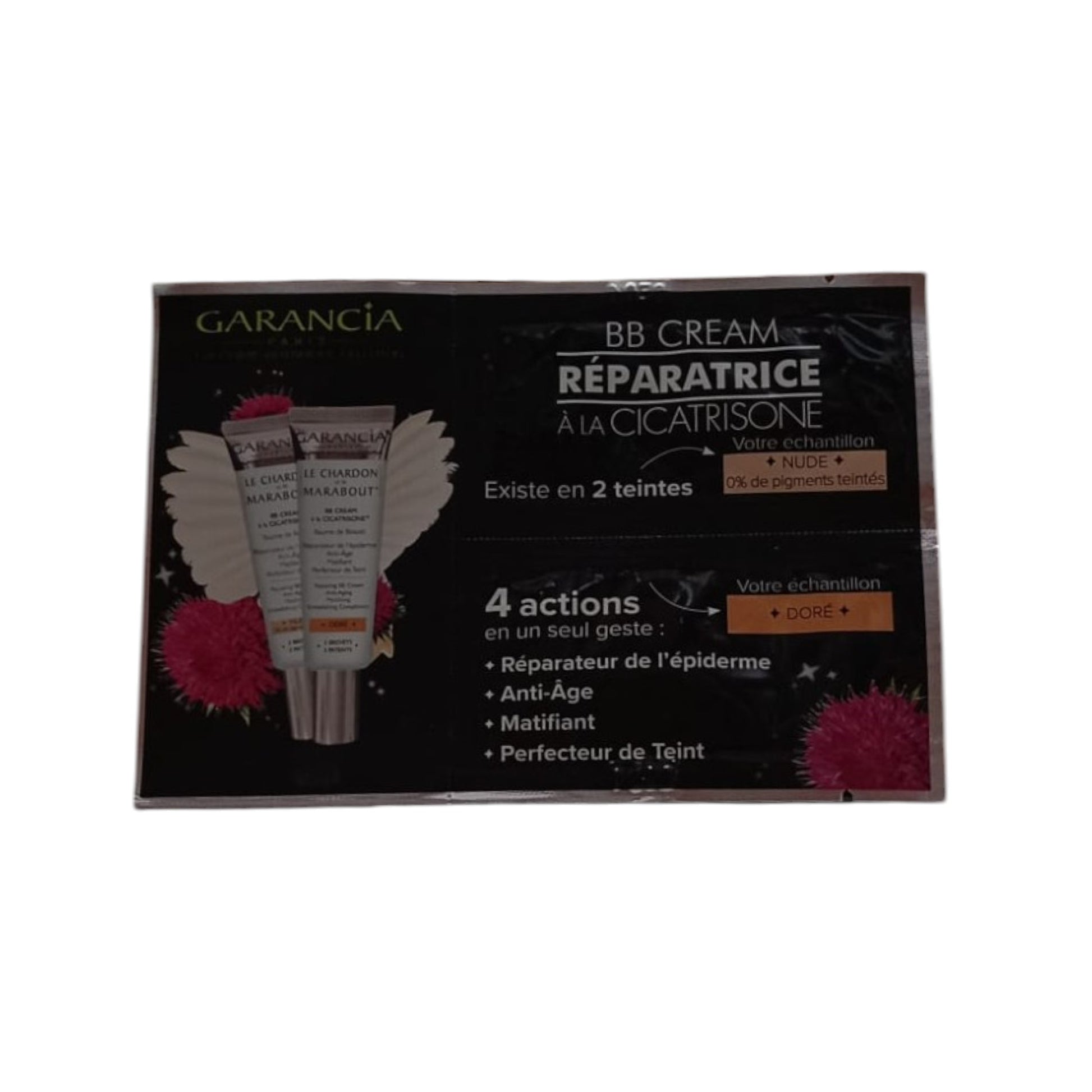Garancia Garancia, Le Chardon et Le Marabout, BB-Creme, Nackt & Dore, 1 ml *Muster Sample