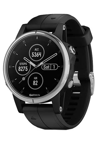 GARMIN 010-01987-16 Multifunction Armbanduhr 47 mm