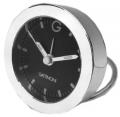 GATTINONI Mod. SVEGLIA DA VIAGGIO / TRAVEL ALARM CLOCK 7008 Analoguhr Armbanduhr ansicht-2