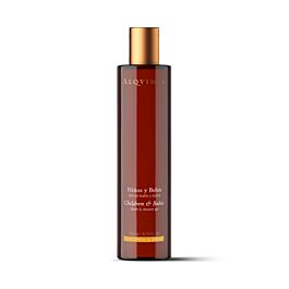 ALQVIMIA Alquimia Badegel für Kinder und Babys 250 ml Kosmetik