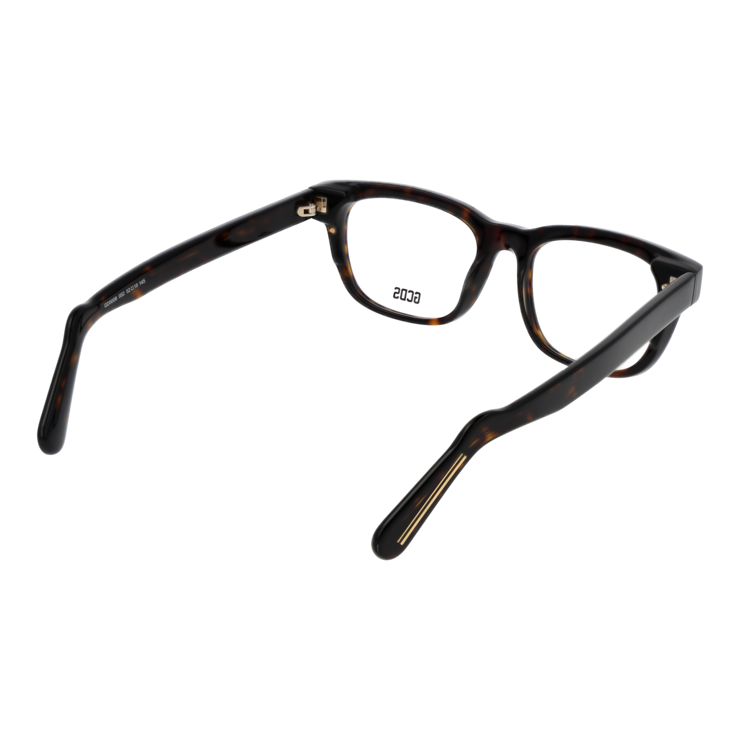 GCDS EYEWEAR GD5008 52052 Sonnenbrille ansicht-2