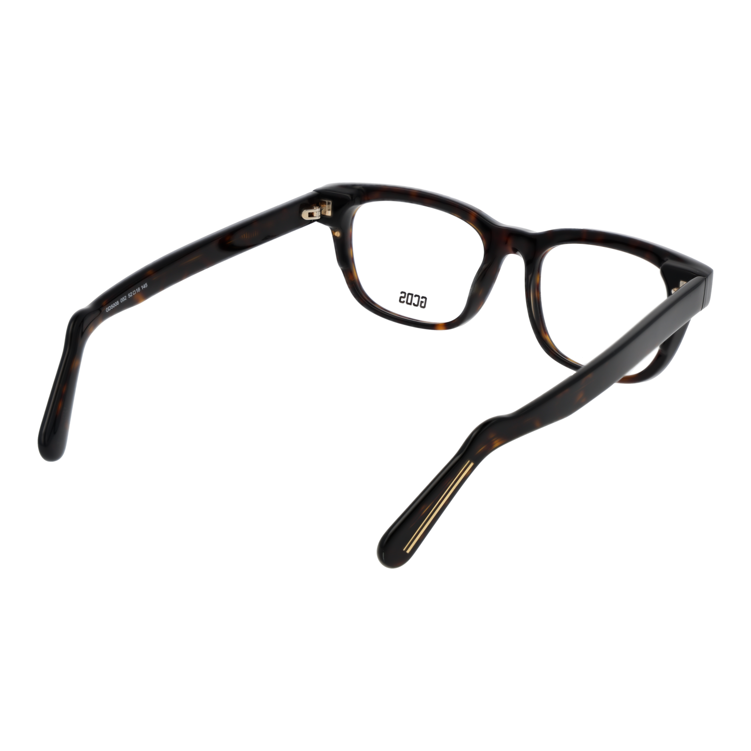 GCDS EYEWEAR GD5008 52052 Sonnenbrille ansicht-2
