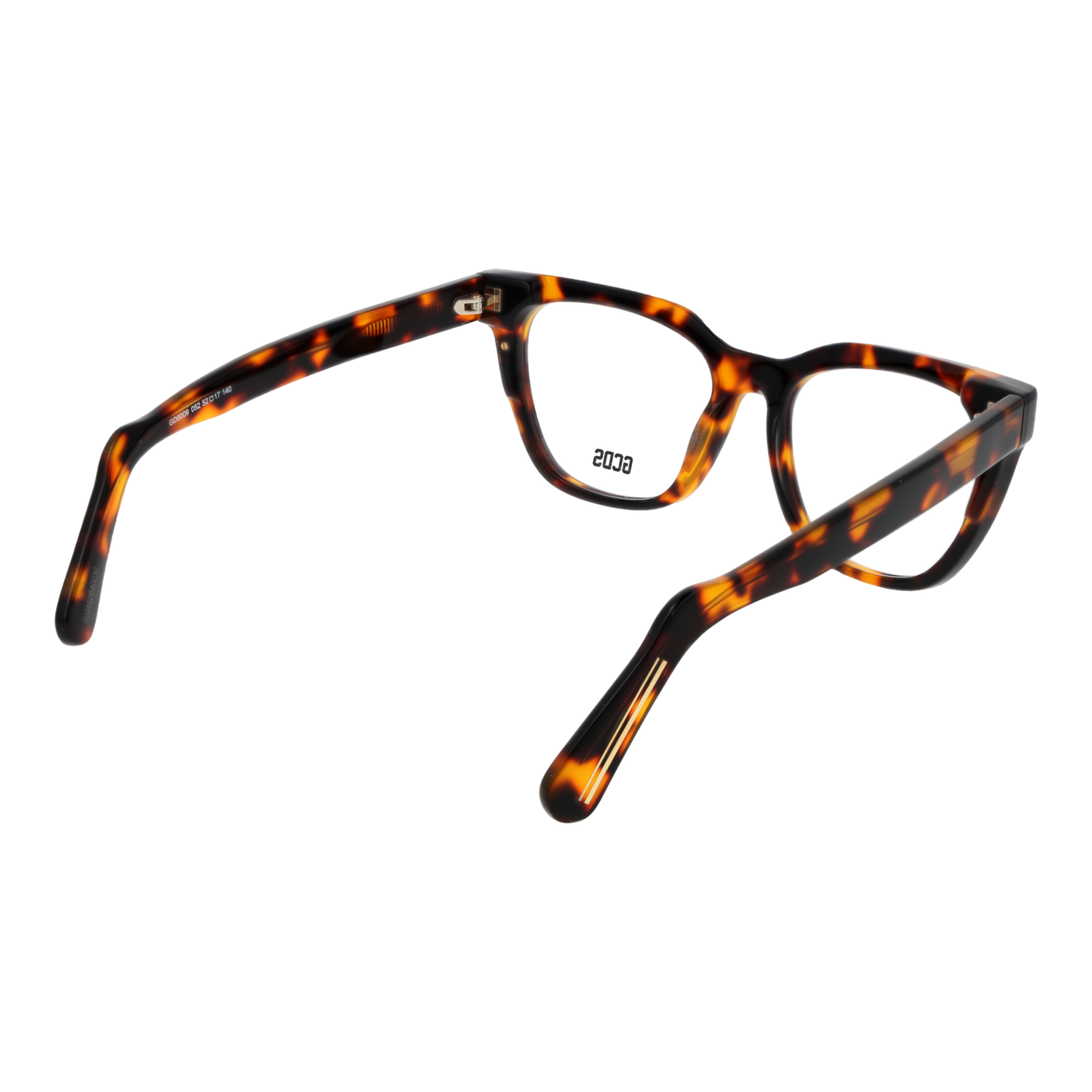GCDS EYEWEAR GD5009 52052 Sonnenbrille ansicht-2