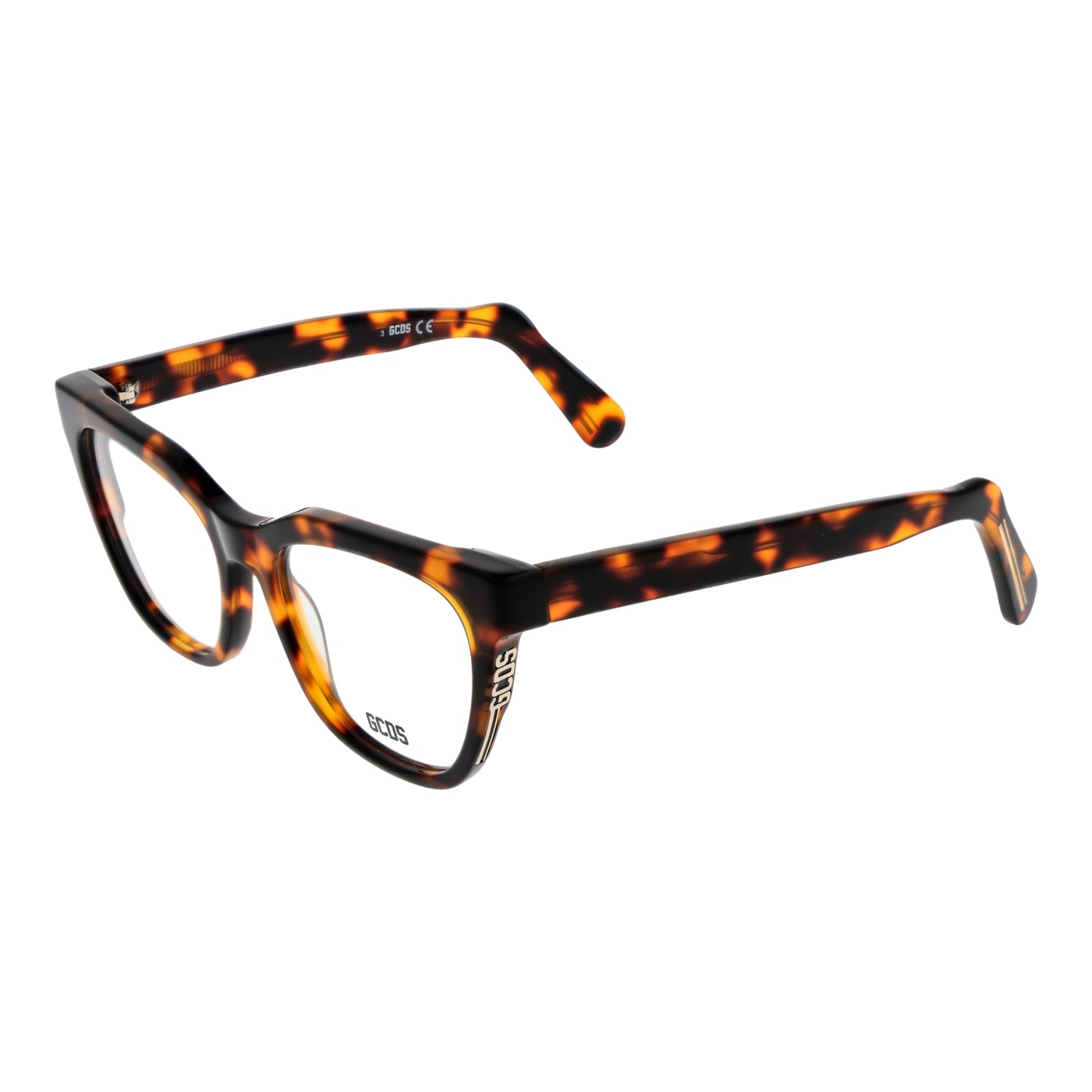 GCDS EYEWEAR GD5009 52052 Sonnenbrille ansicht-3