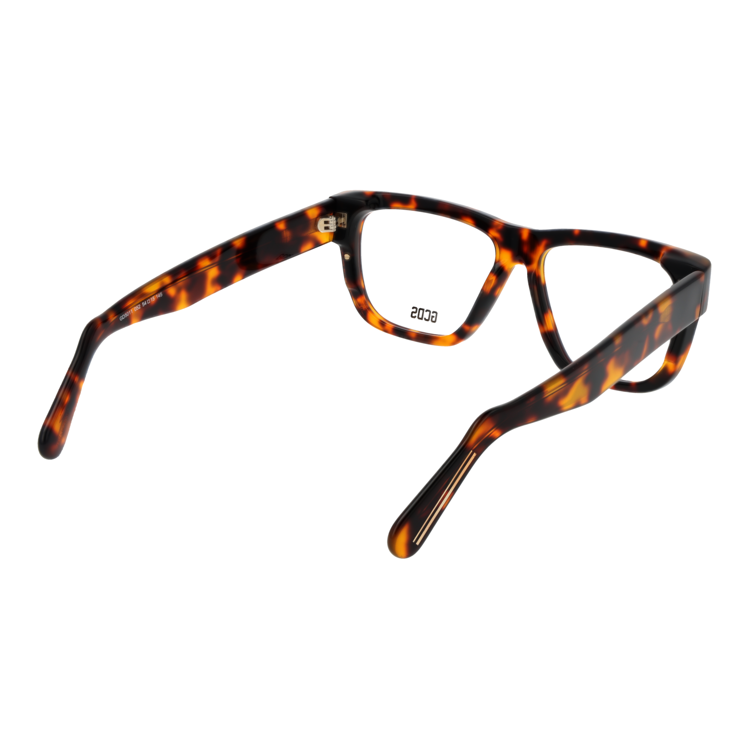 GCDS EYEWEAR GD5011 54052 Sonnenbrille ansicht-2