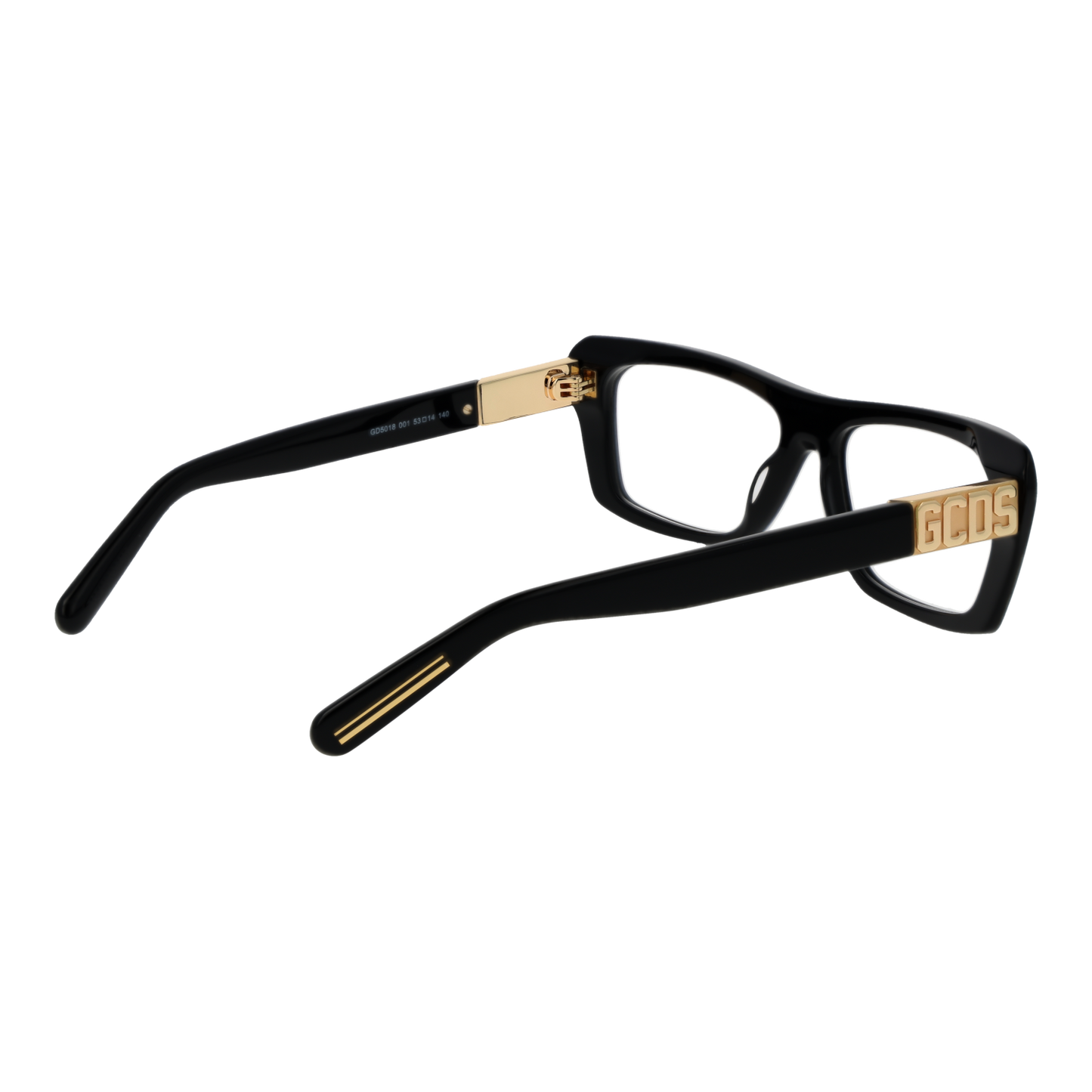 GCDS EYEWEAR GD5018 53001 Sonnenbrille ansicht-2
