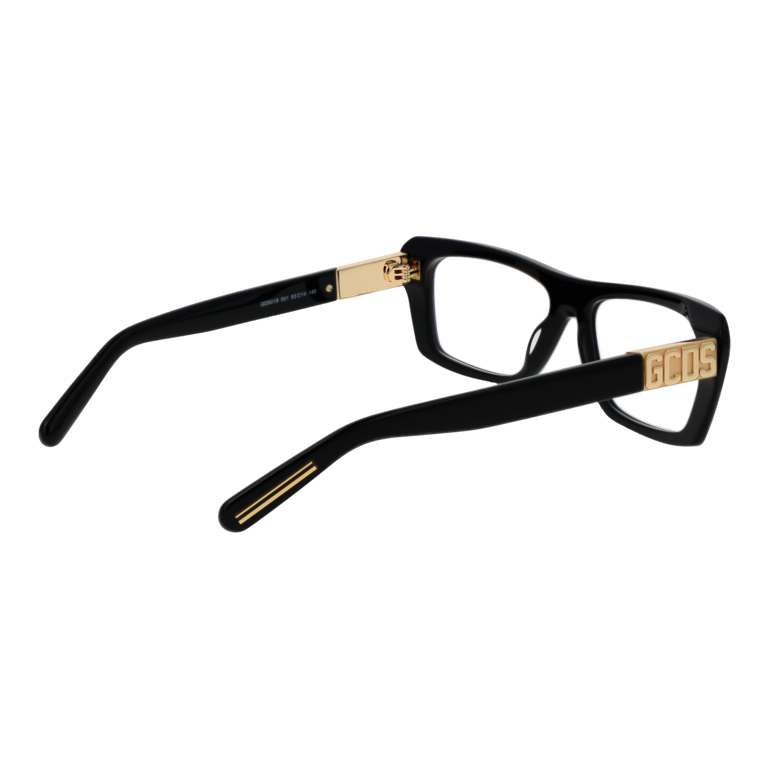 GCDS EYEWEAR GD5018 53001 Sonnenbrille ansicht-2