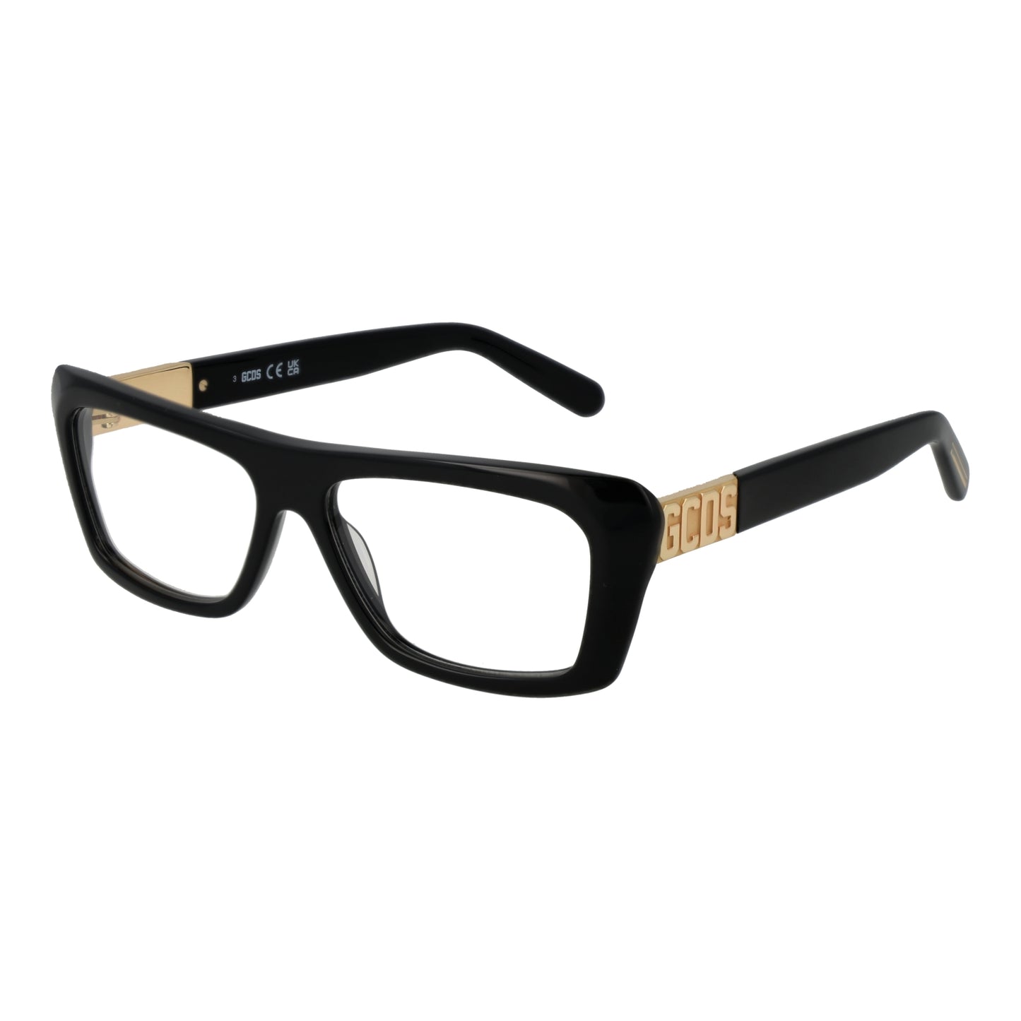 GCDS EYEWEAR GD5018 53001 Sonnenbrille ansicht-3