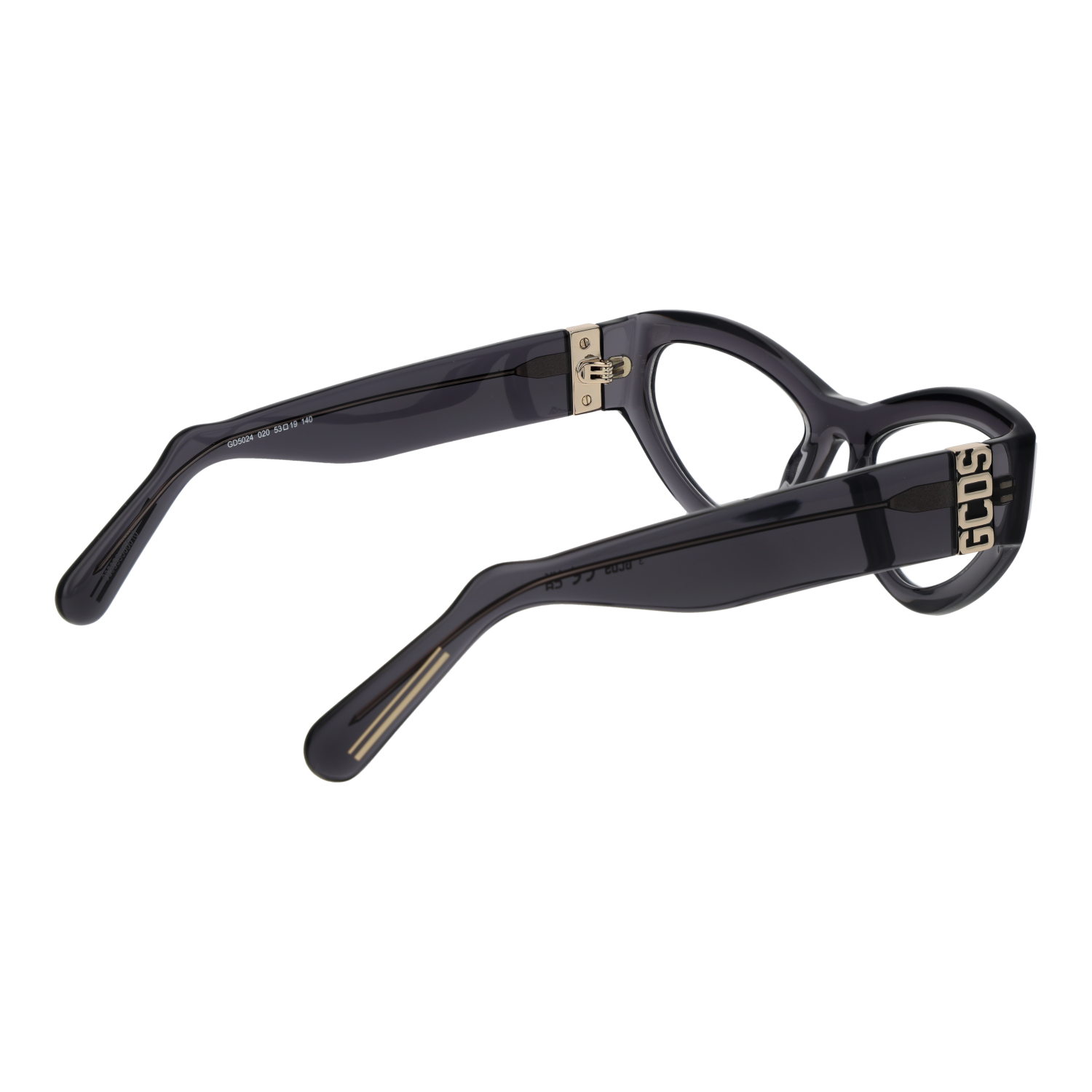 GCDS EYEWEAR GD5024 53020 Sonnenbrille ansicht-2