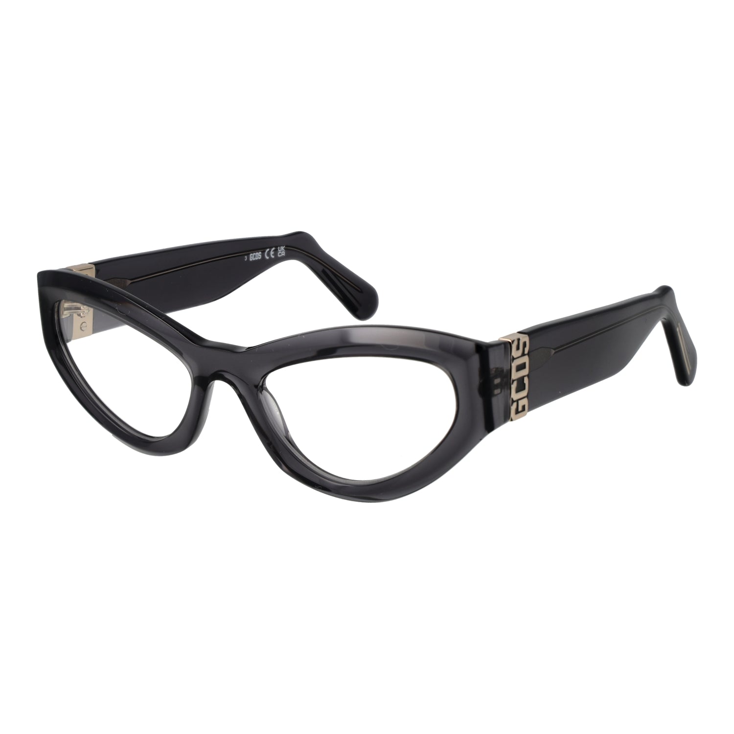 GCDS EYEWEAR GD5024 53020 Sonnenbrille ansicht-3