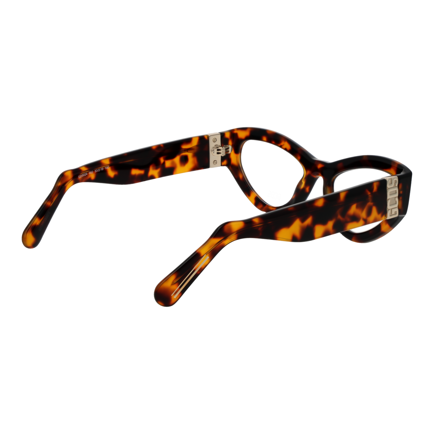 GCDS EYEWEAR GD5024 53052 Sonnenbrille ansicht-2