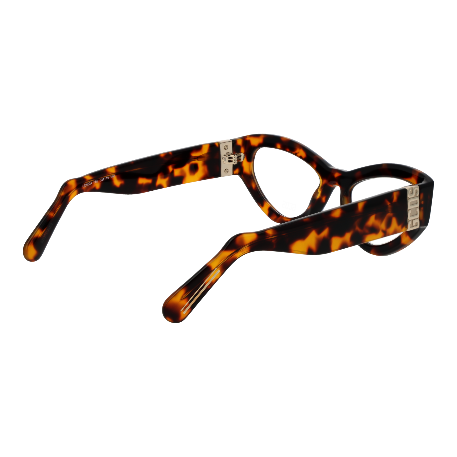 GCDS EYEWEAR GD5024 53052 Sonnenbrille ansicht-2