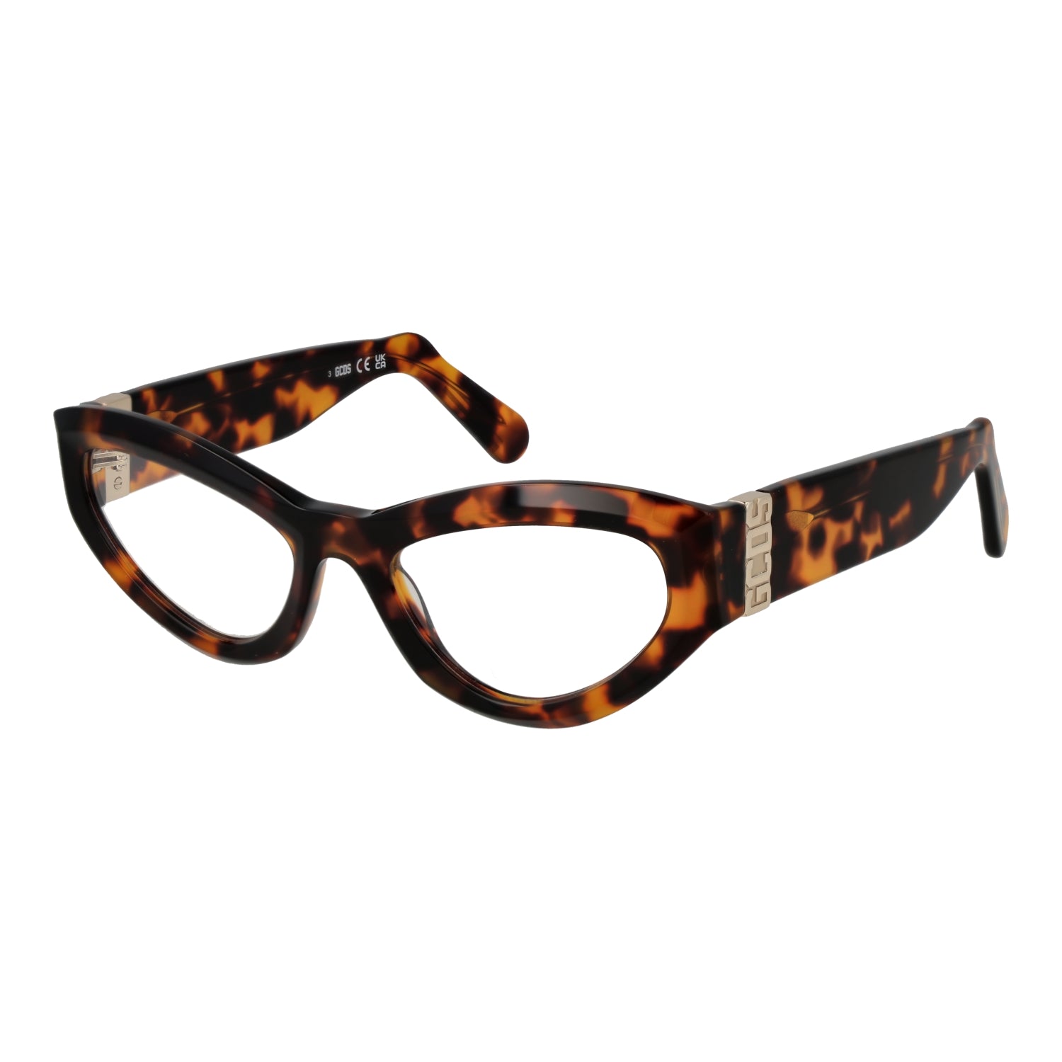 GCDS EYEWEAR GD5024 53052 Sonnenbrille ansicht-3