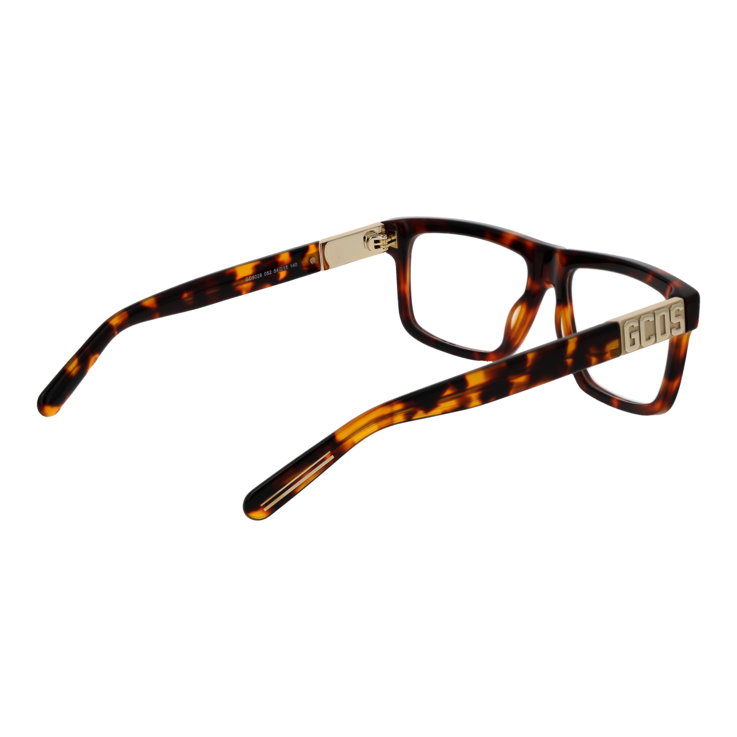GCDS EYEWEAR GD5026 54052 Sonnenbrille ansicht-2