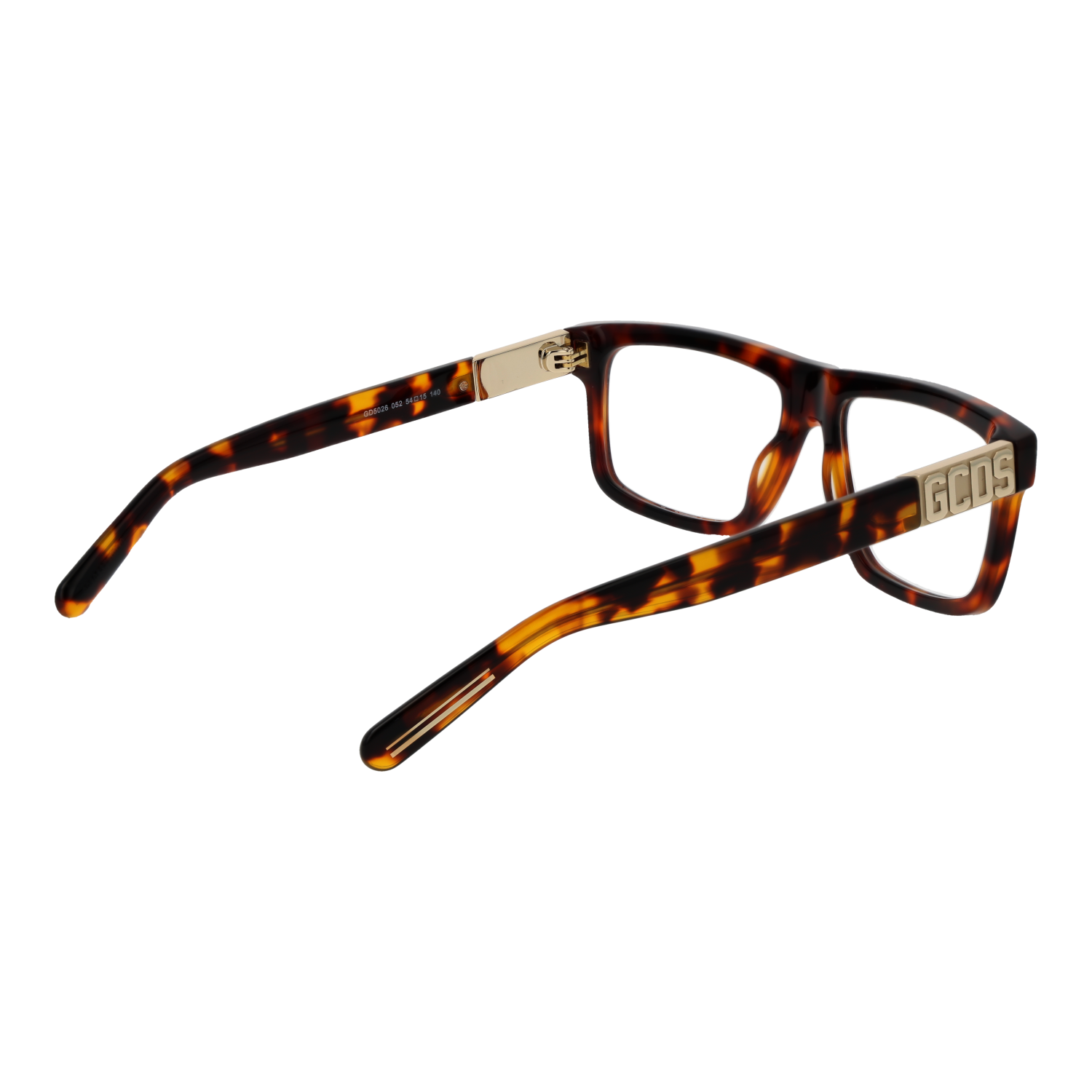 GCDS EYEWEAR GD5026 54052 Sonnenbrille ansicht-2