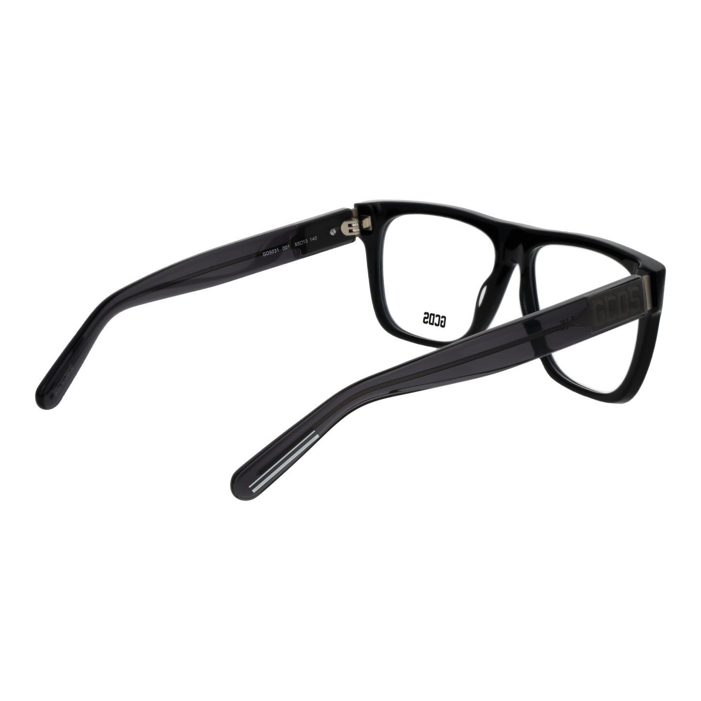 GCDS EYEWEAR GD5031 55001 Sonnenbrille ansicht-2