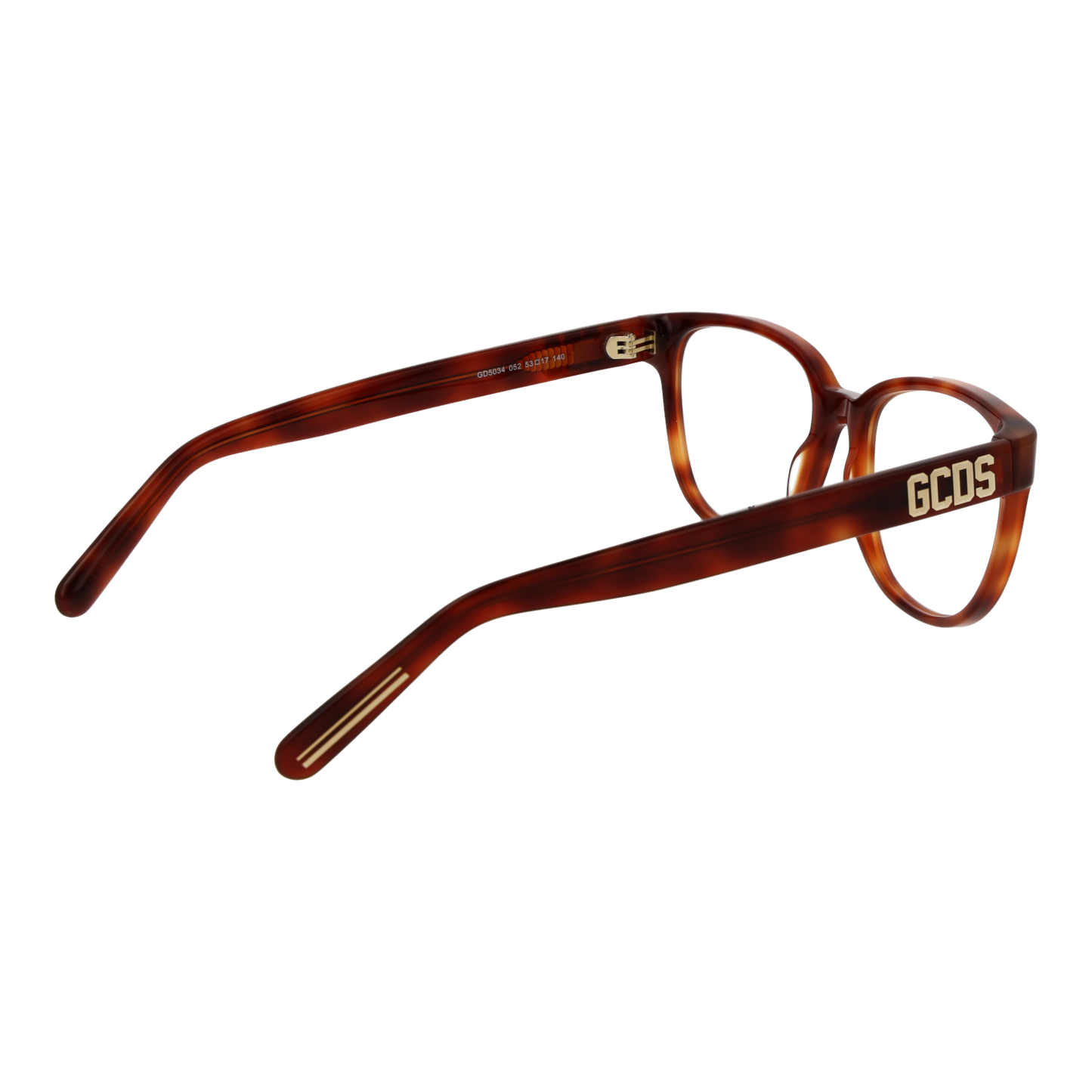 GCDS EYEWEAR GD5034 53052 Sonnenbrille ansicht-2