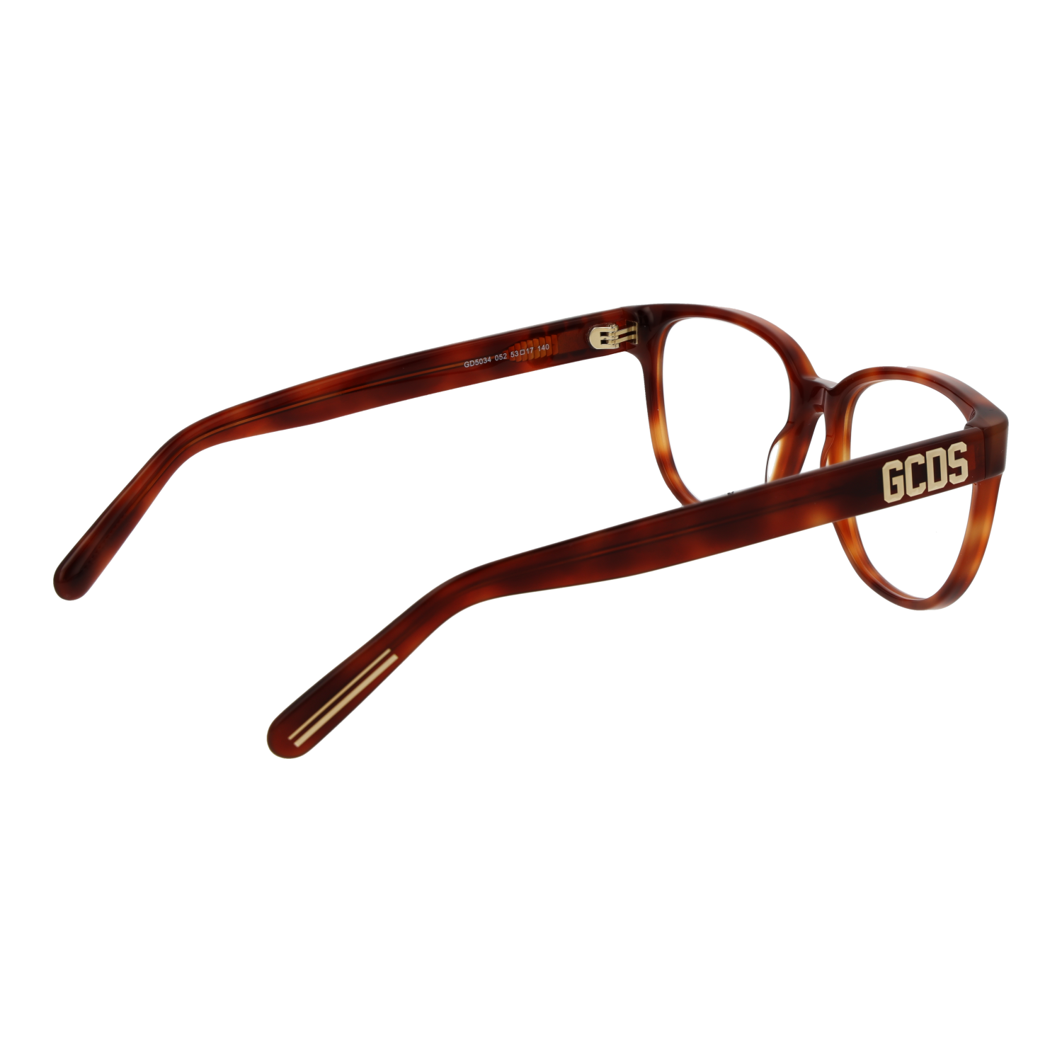 GCDS EYEWEAR GD5034 53052 Sonnenbrille ansicht-2