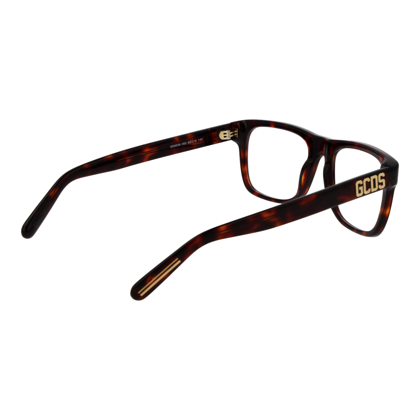 GCDS EYEWEAR GD5039 52052 Sonnenbrille ansicht-2