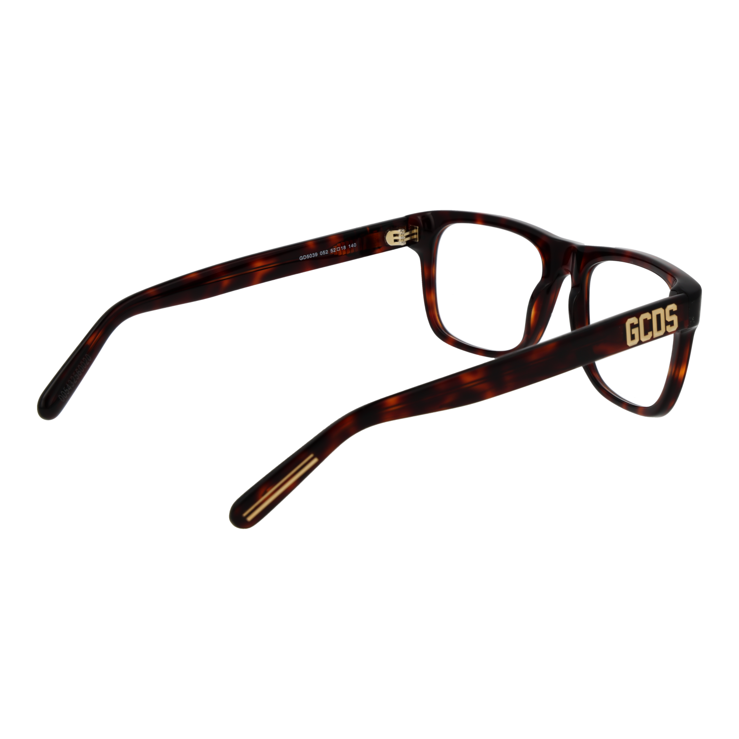 GCDS EYEWEAR GD5039 52052 Sonnenbrille ansicht-2