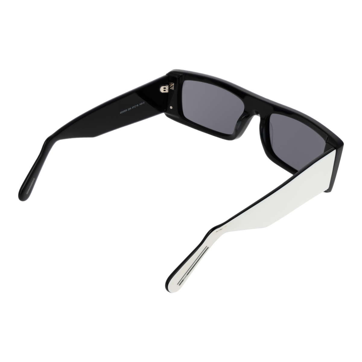 GCDS SUNGLASSES GD0009 5723A Sonnenbrille ansicht-2