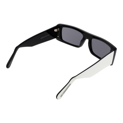 GCDS SUNGLASSES GD0009 5723A Sonnenbrille ansicht-2
